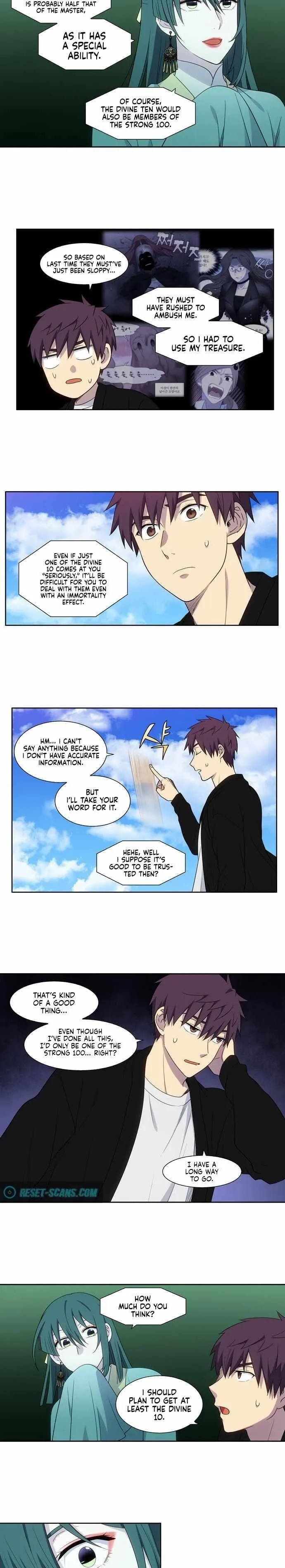 The Gamer Chapter 395 Online - página 5