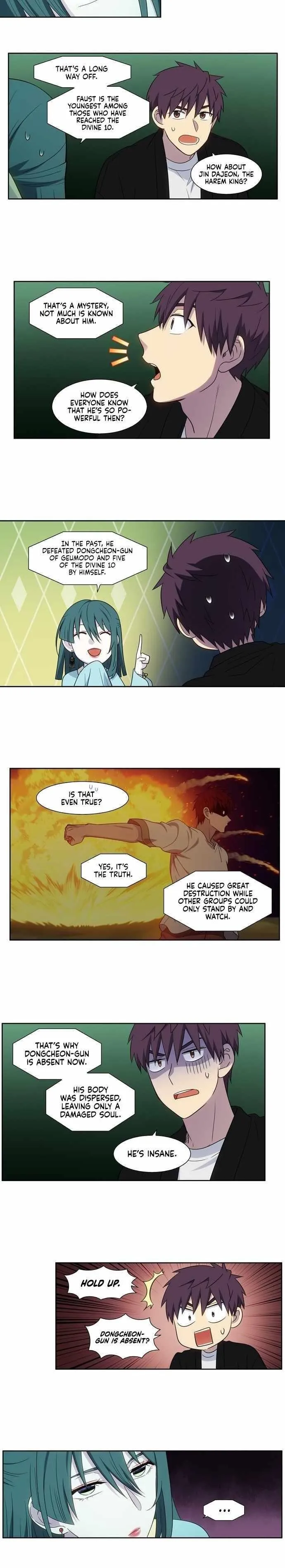 The Gamer Chapter 395 Online - página 6