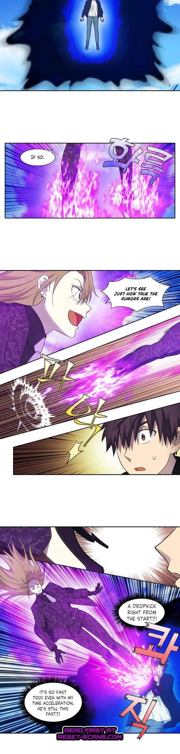 The Gamer Chapter 397 Online - página 2