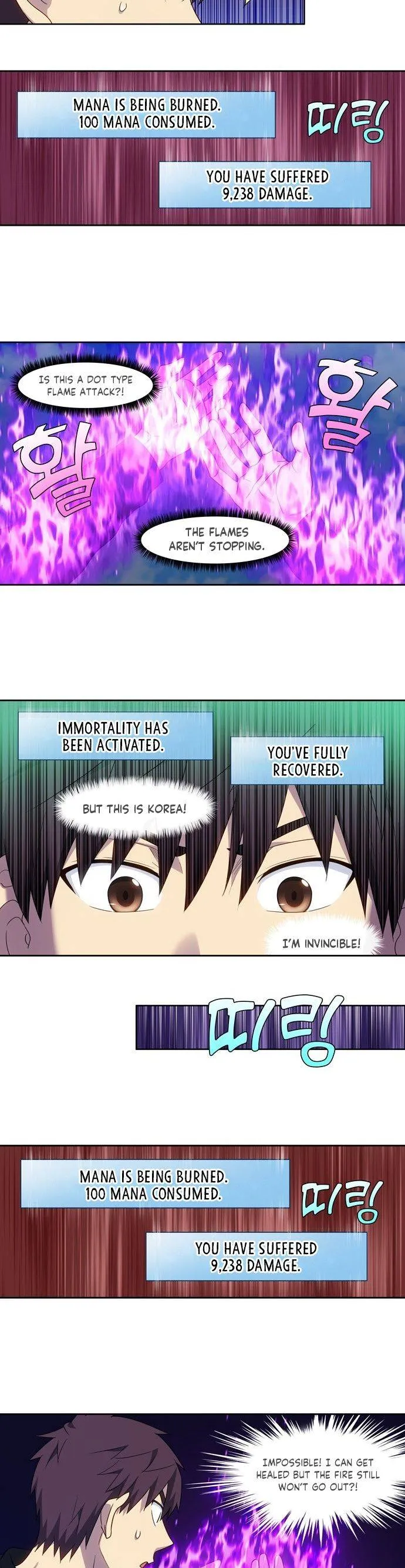 The Gamer Chapter 397 Online - página 5