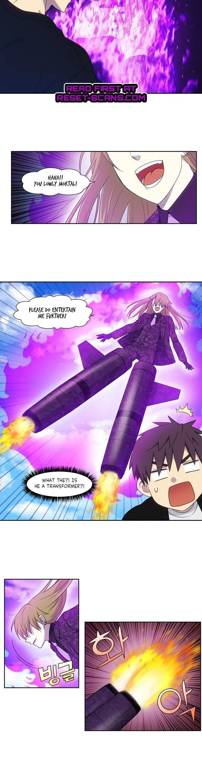 The Gamer Chapter 397 Online - página 6