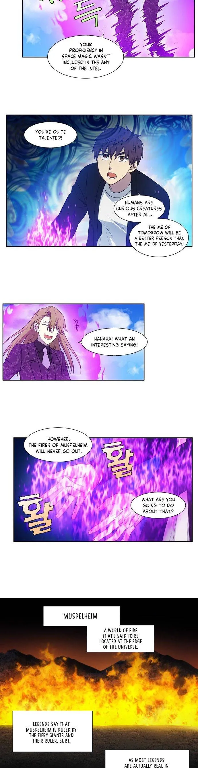 The Gamer Chapter 397 Online - página 8