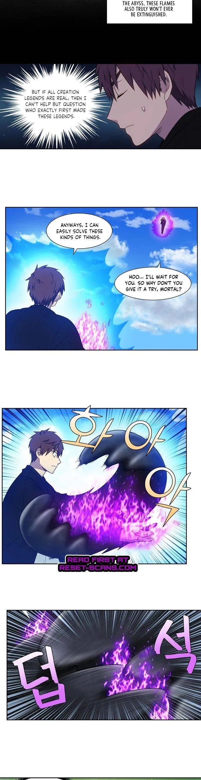 The Gamer Chapter 397 Online - página 9