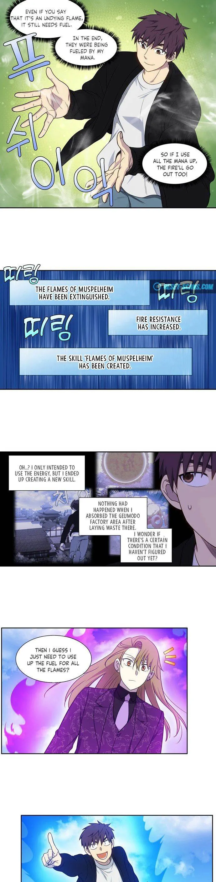 The Gamer Chapter 397 Online - página 10