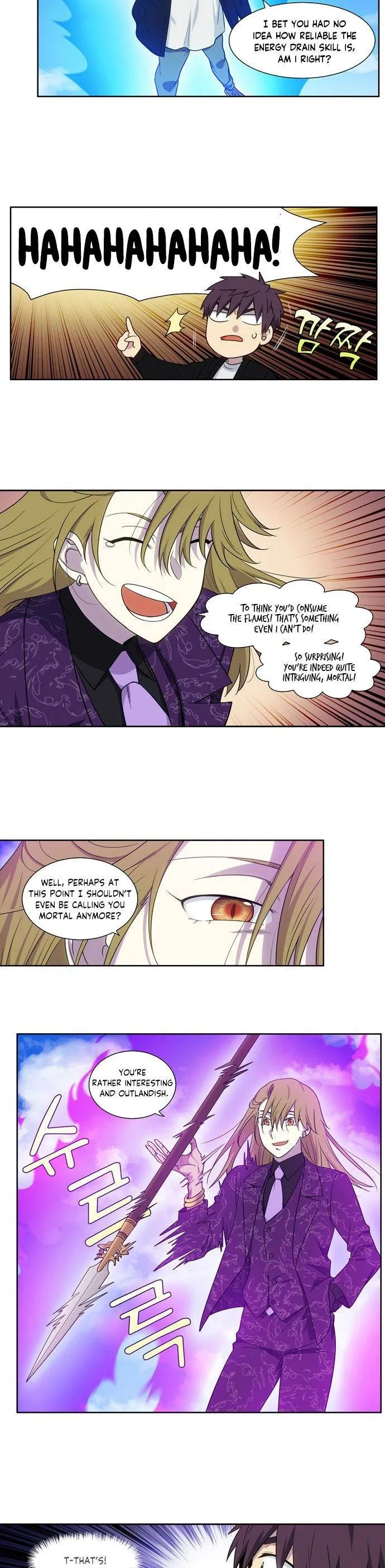 The Gamer Chapter 397 Online - página 11