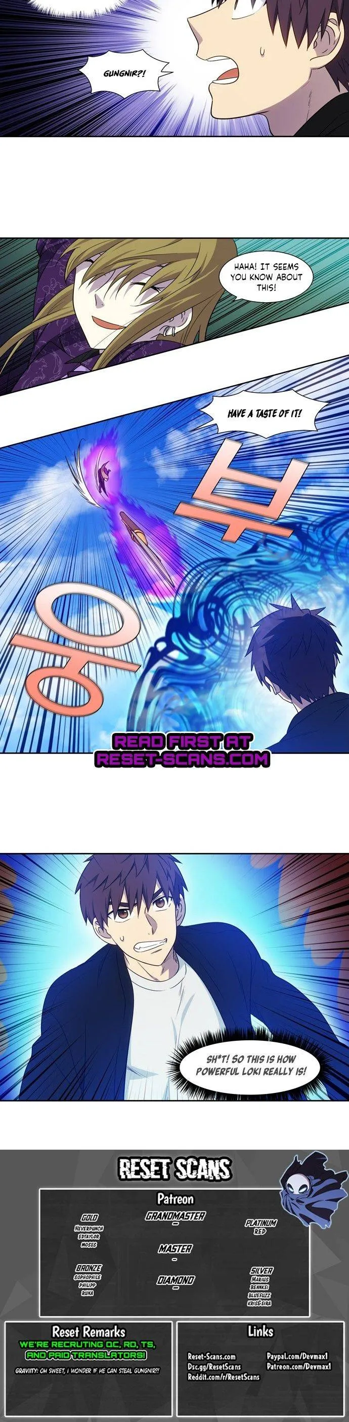 The Gamer Chapter 397 Online - página 12