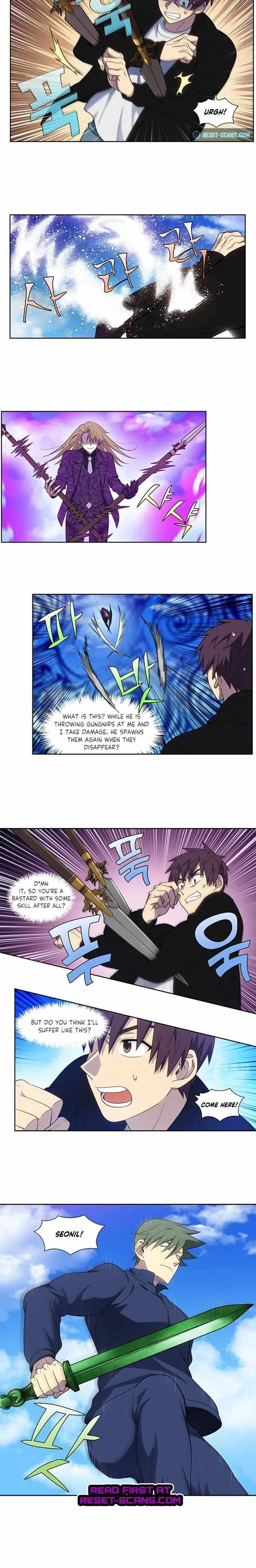 The Gamer Chapter 398 Online - página 6