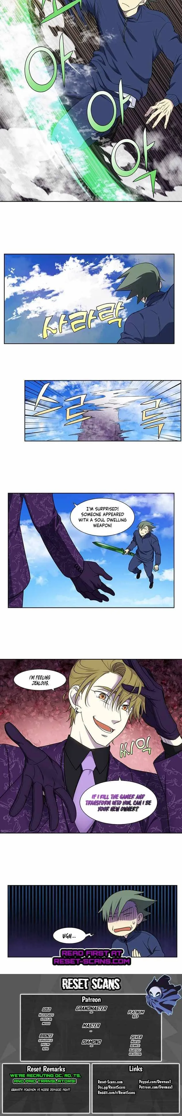 The Gamer Chapter 398 Online - página 8