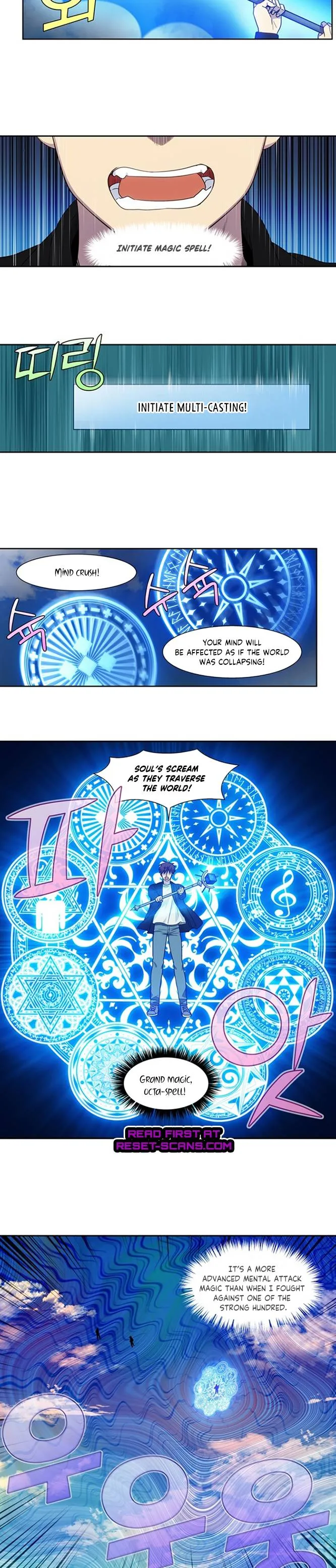 The Gamer Chapter 399 Online - página 2
