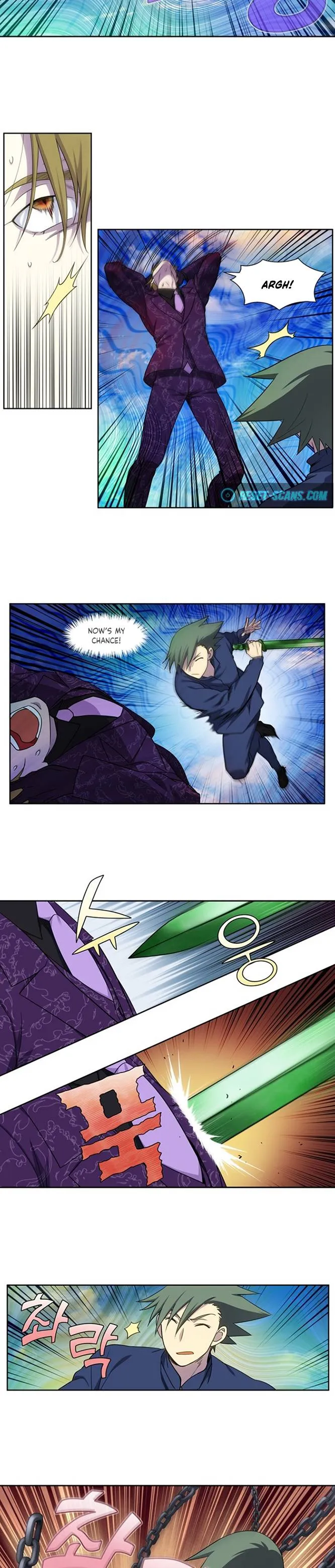 The Gamer Chapter 399 Online - página 3