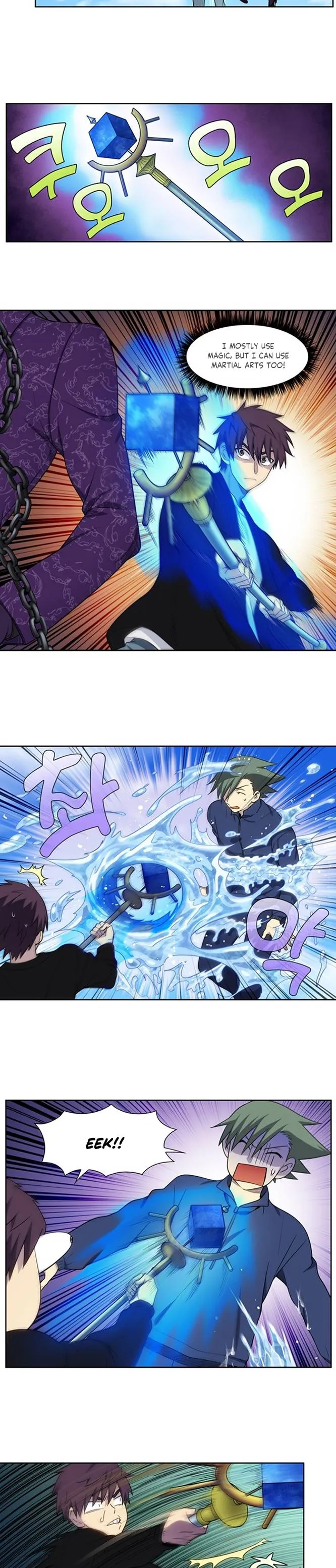 The Gamer Chapter 399 Online - página 5