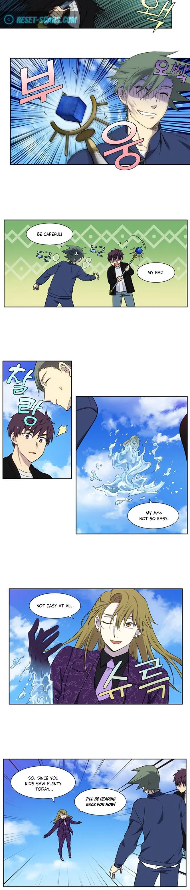 The Gamer Chapter 399 Online - página 6