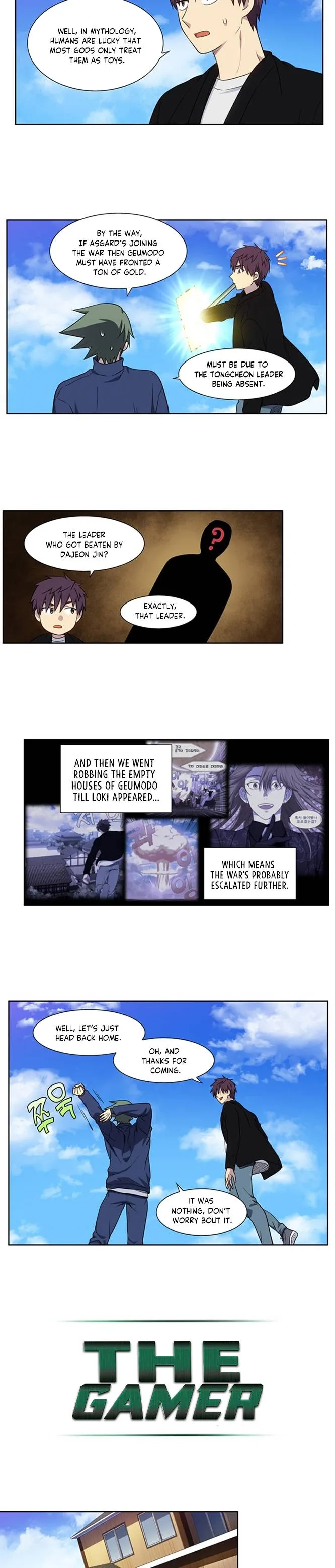 The Gamer Chapter 399 Online - página 8