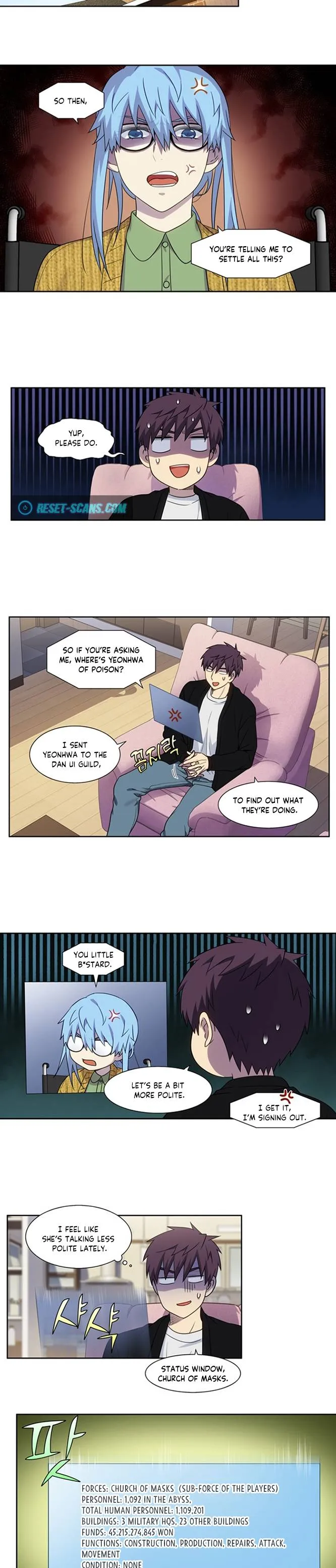 The Gamer Chapter 399 Online - página 9