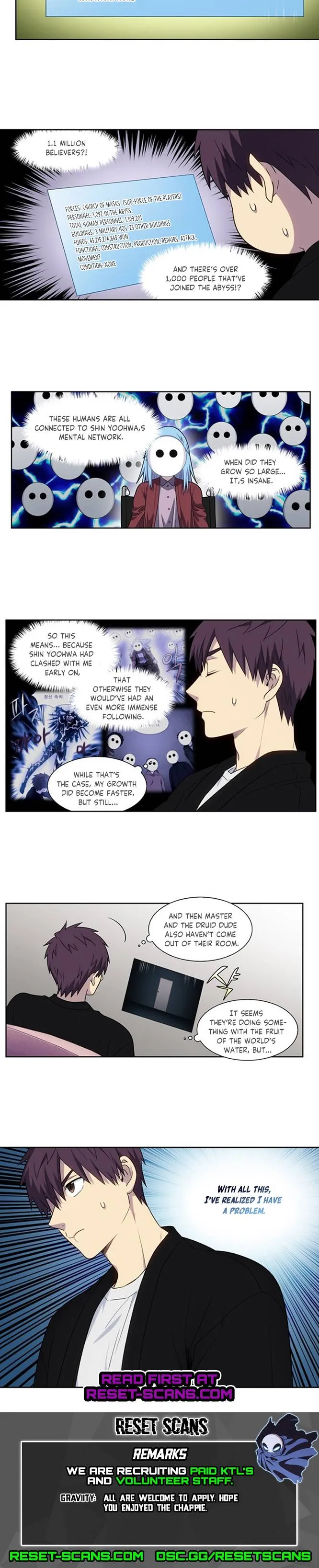The Gamer Chapter 399 Online - página 10