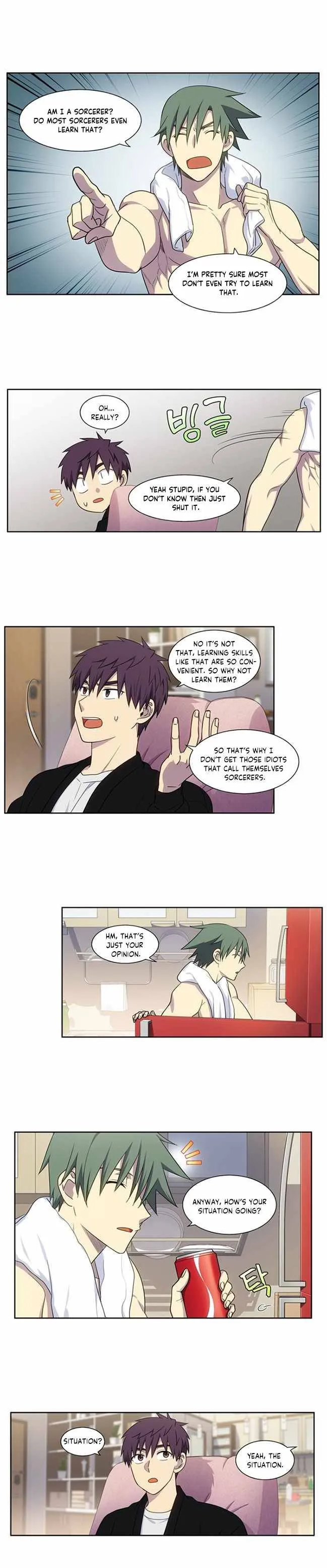 The Gamer Chapter 400 Online - página 2