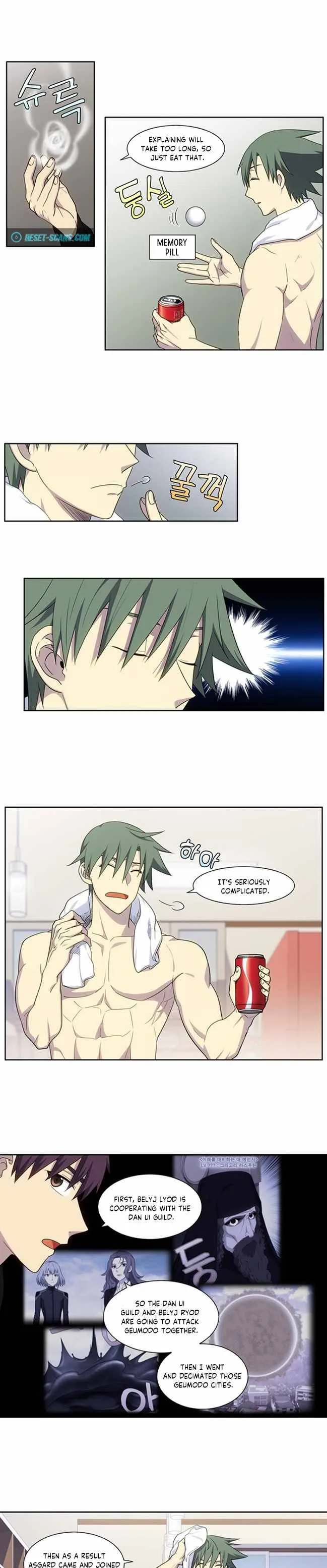 The Gamer Chapter 400 Online - página 3