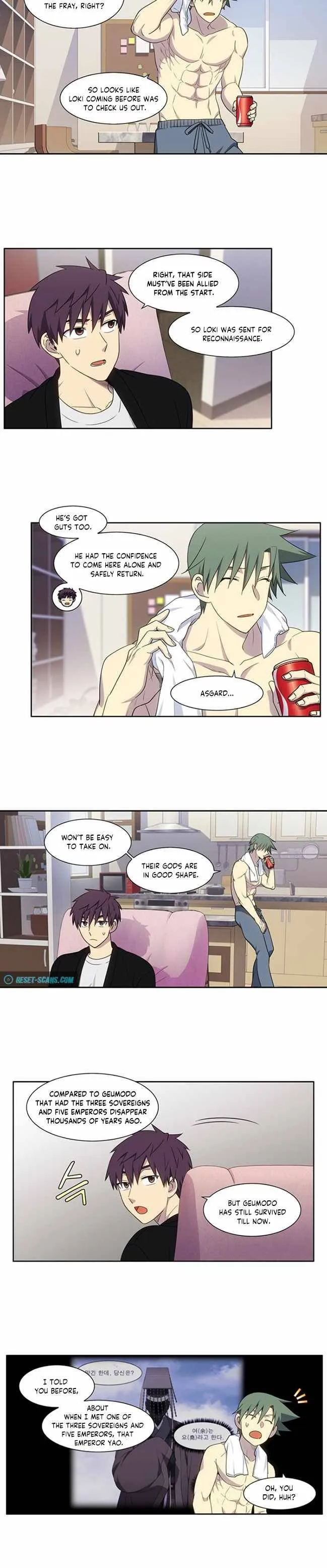 The Gamer Chapter 400 Online - página 4