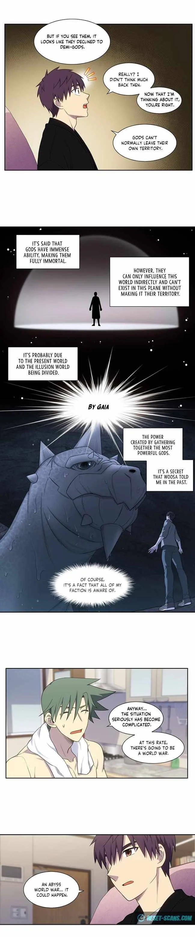 The Gamer Chapter 400 Online - página 5