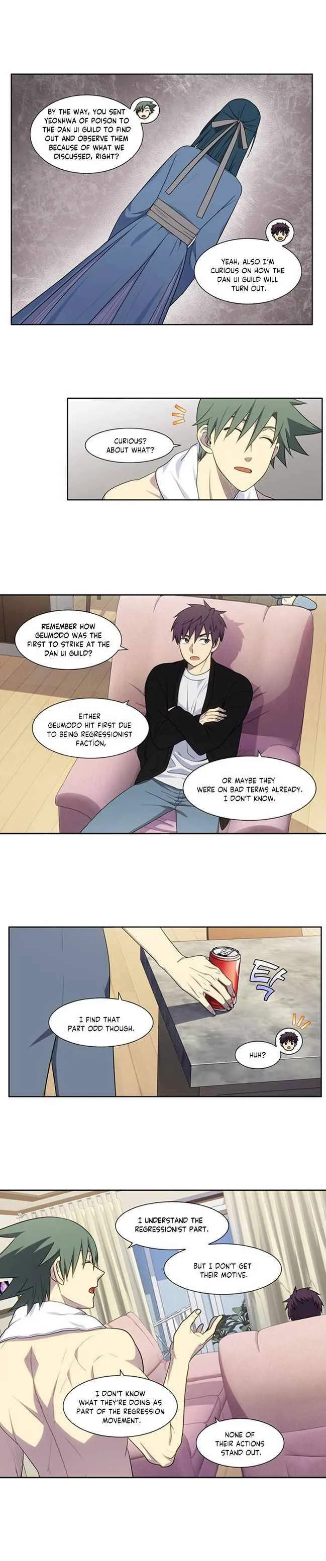 The Gamer Chapter 400 Online - página 6