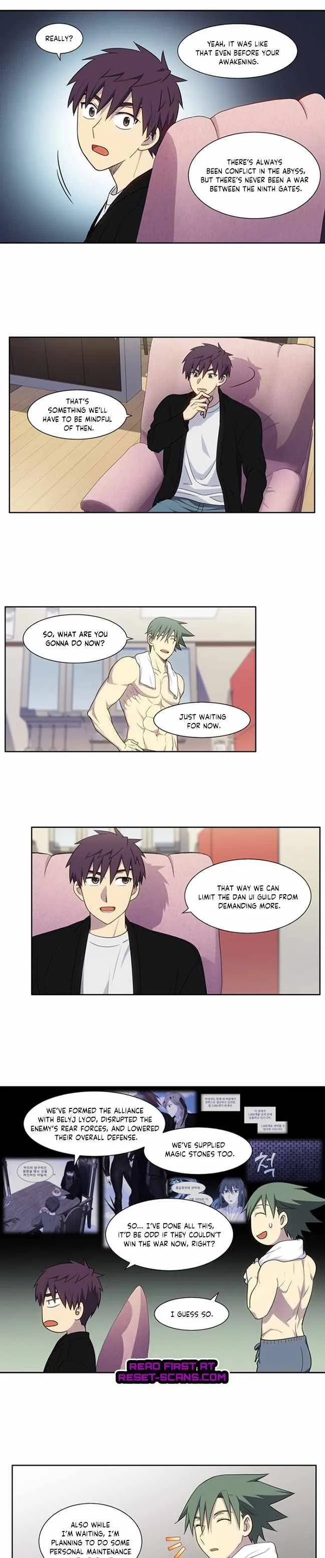 The Gamer Chapter 400 Online - página 7
