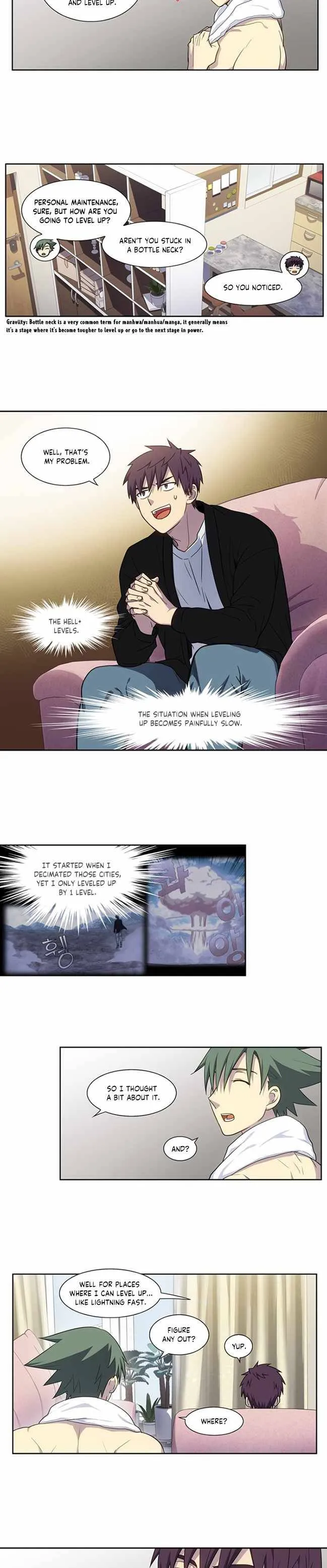 The Gamer Chapter 400 Online - página 8