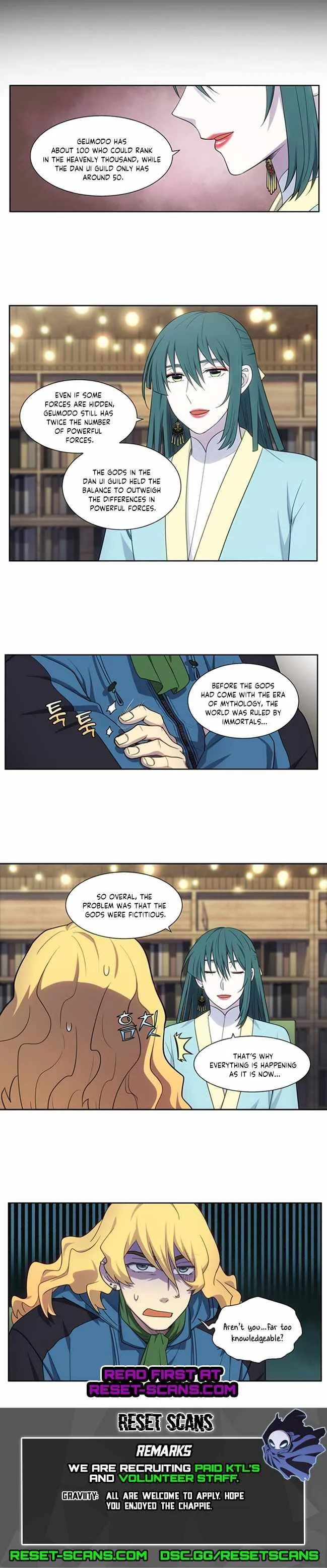 The Gamer Chapter 400 Online - página 10