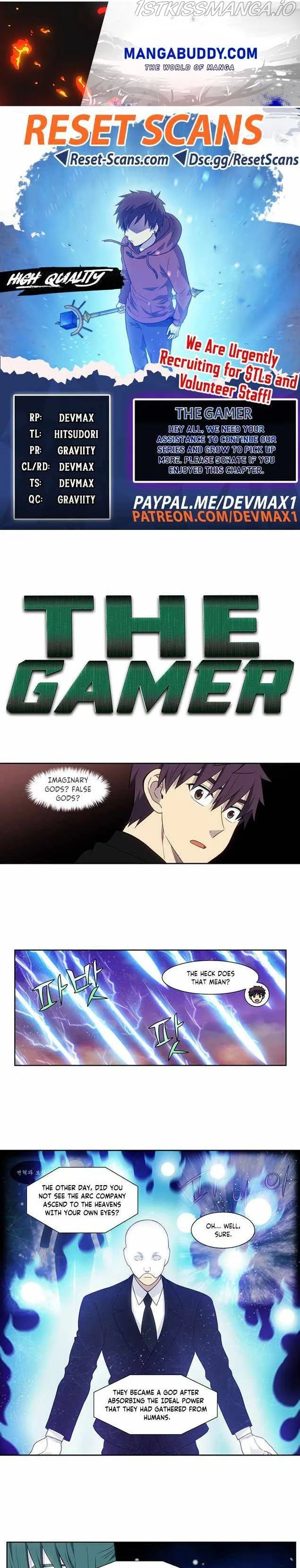 The Gamer Chapter 403 Online - página 1