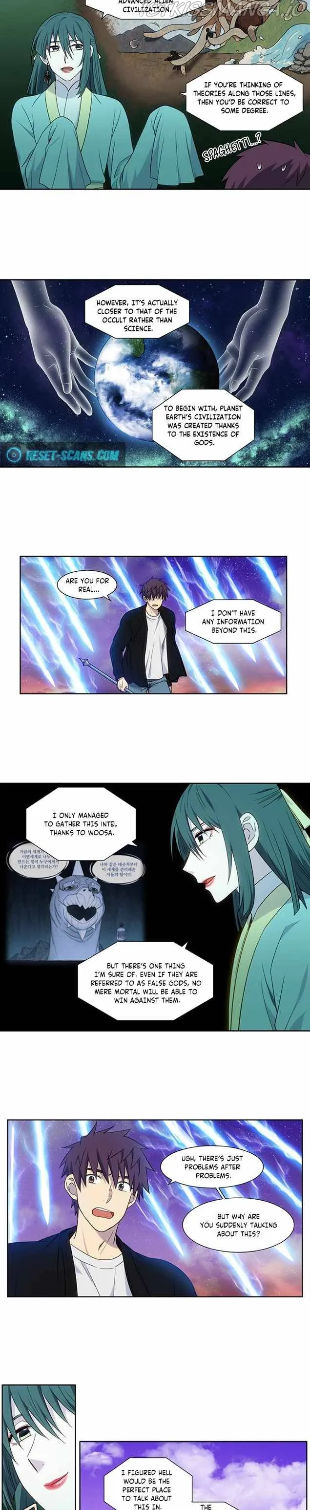 The Gamer Chapter 403 Online - página 3