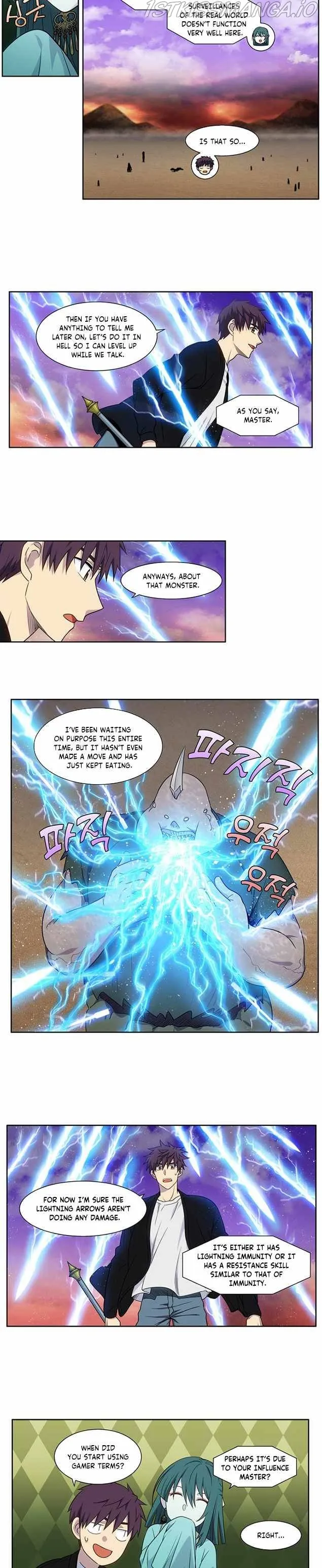 The Gamer Chapter 403 Online - página 4