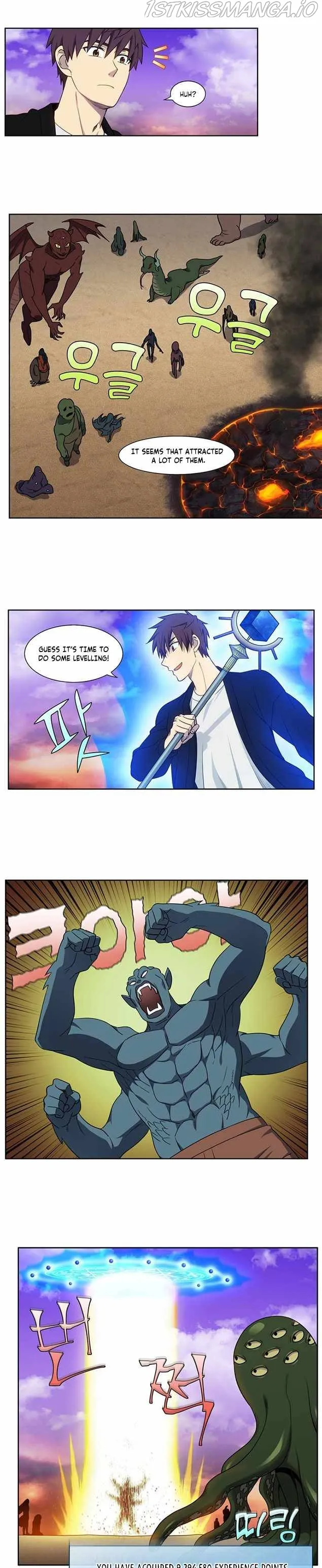 The Gamer Chapter 403 Online - página 8