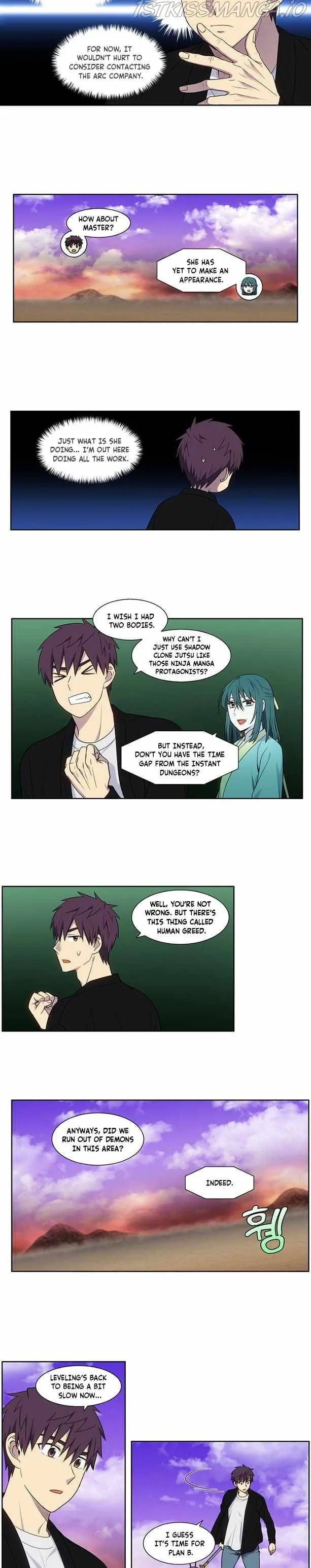 The Gamer Chapter 404 Online - página 7