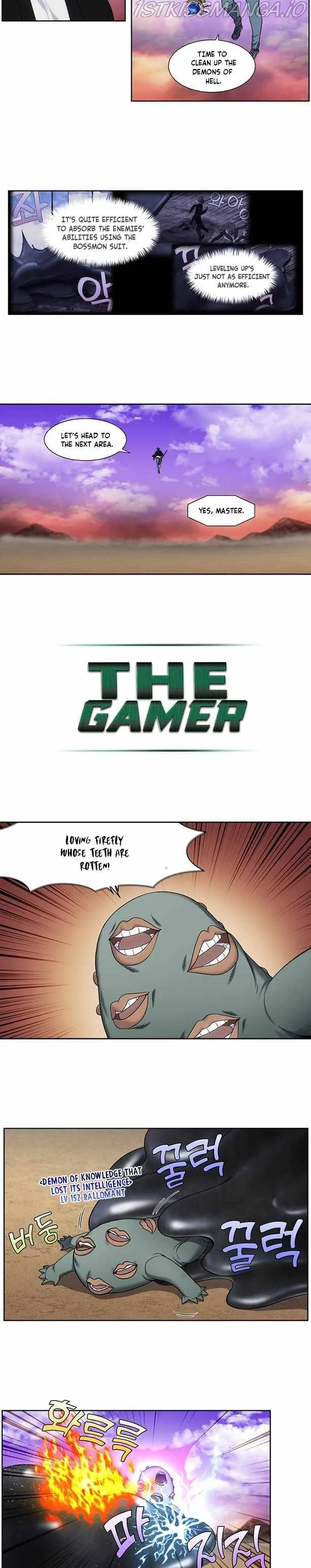 The Gamer Chapter 404 Online - página 8