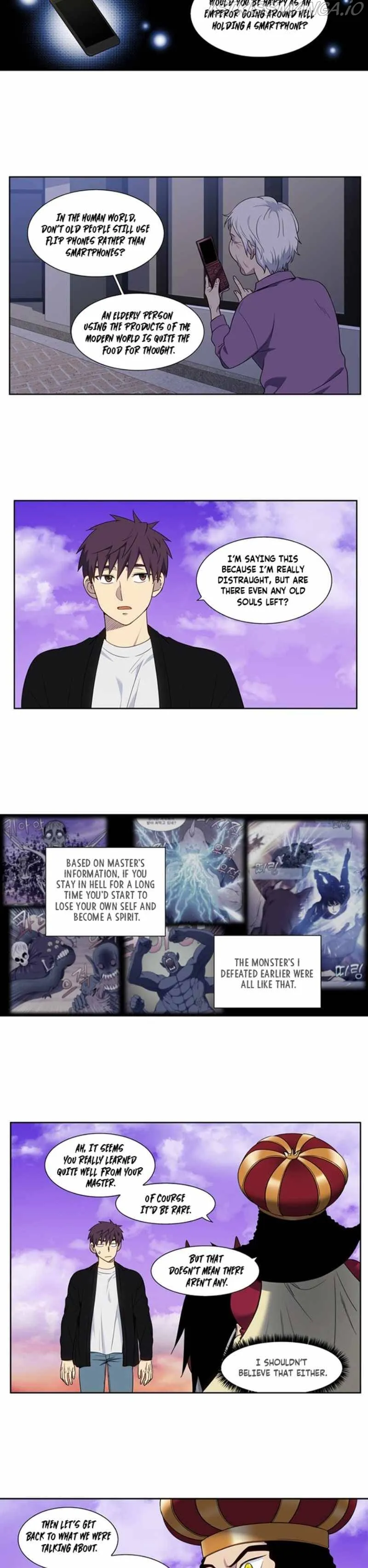 The Gamer Chapter 406 Online - página 2