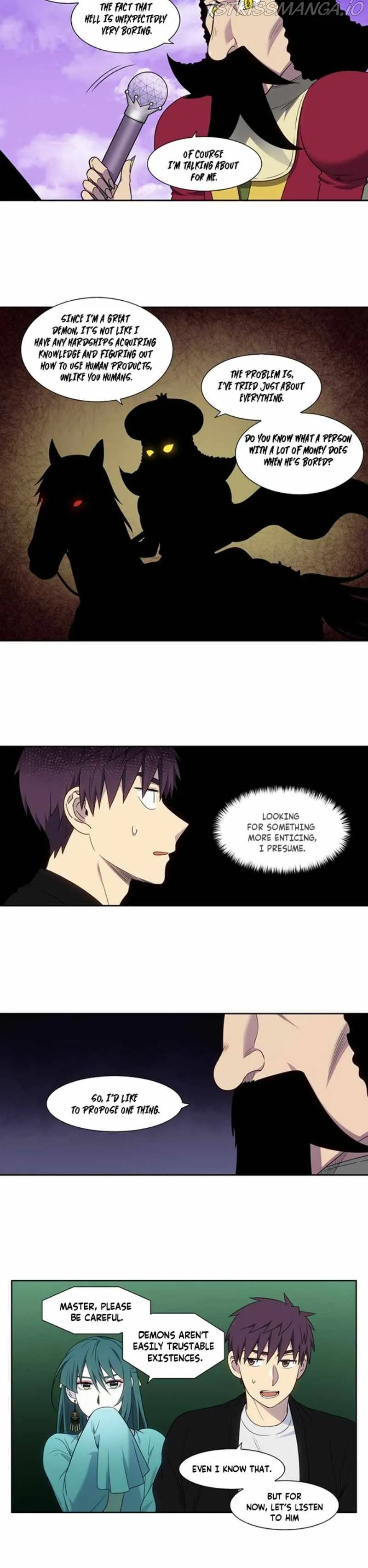 The Gamer Chapter 406 Online - página 3