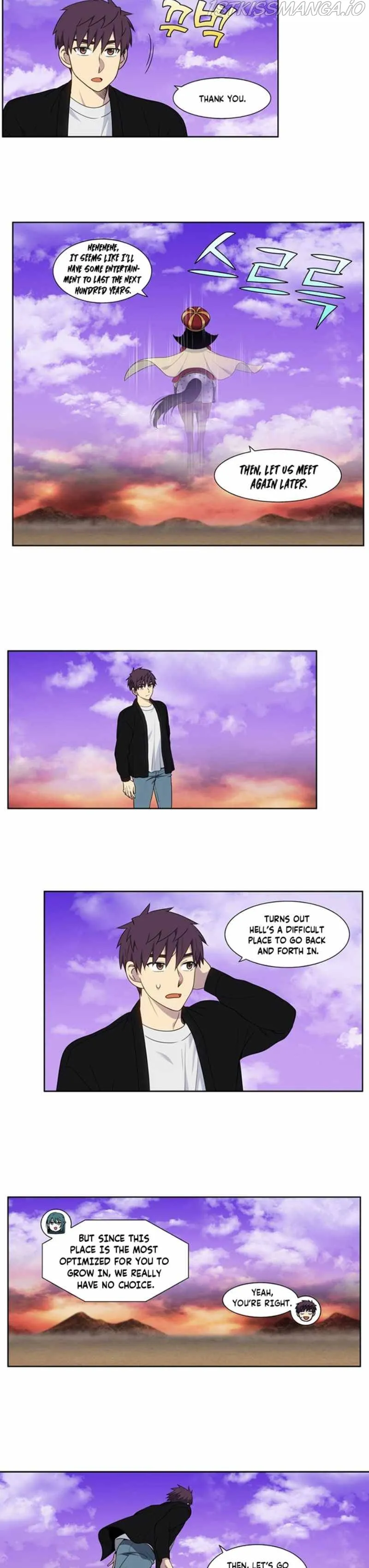 The Gamer Chapter 406 Online - página 8