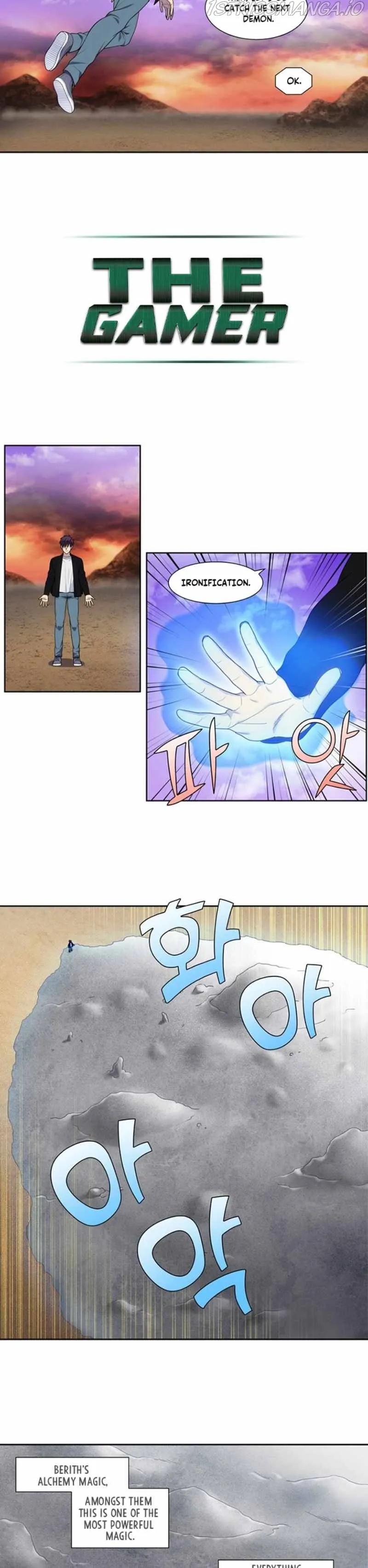 The Gamer Chapter 406 Online - página 9