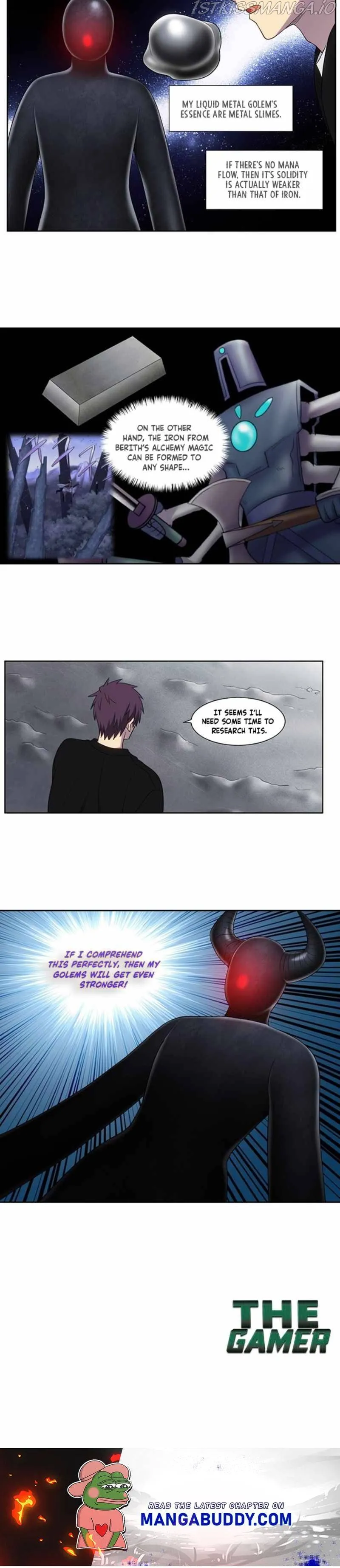 The Gamer Chapter 406 Online - página 11