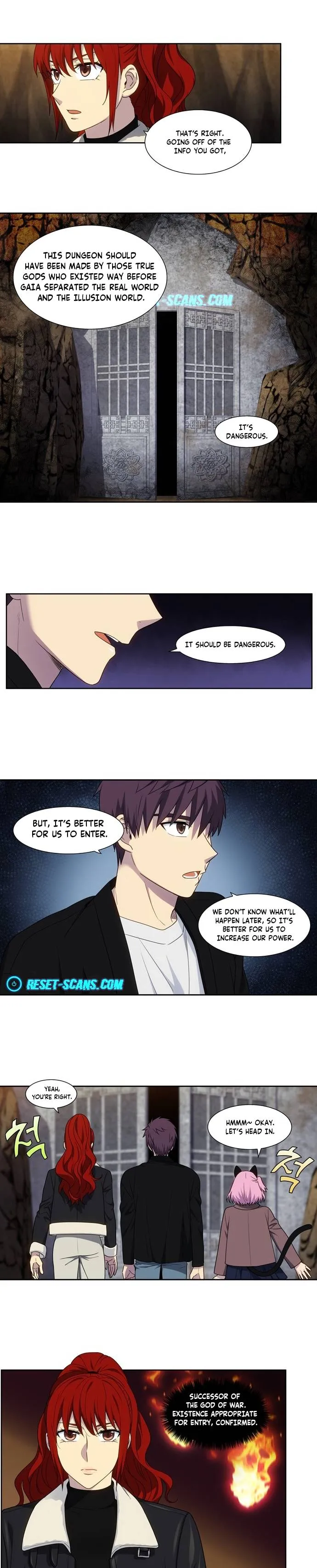 The Gamer Chapter 410 Online - página 2