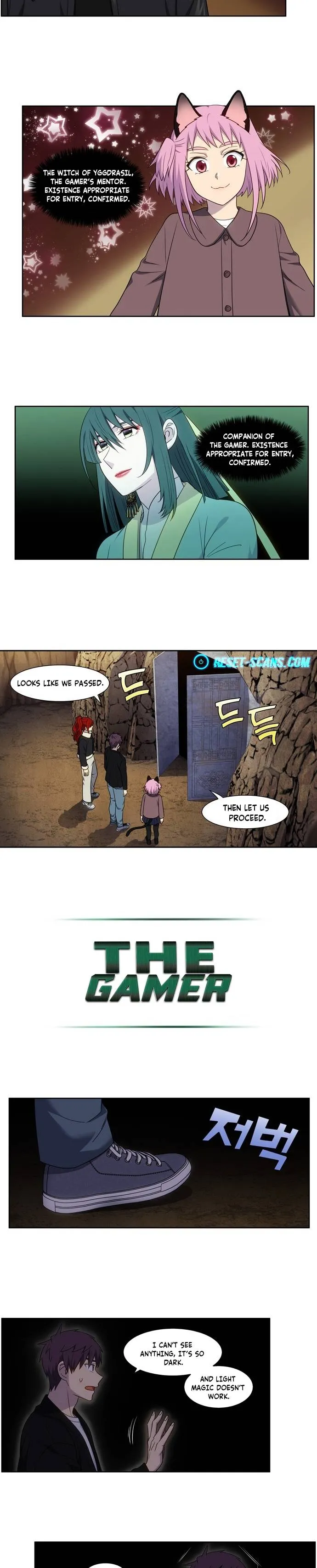 The Gamer Chapter 410 Online - página 3