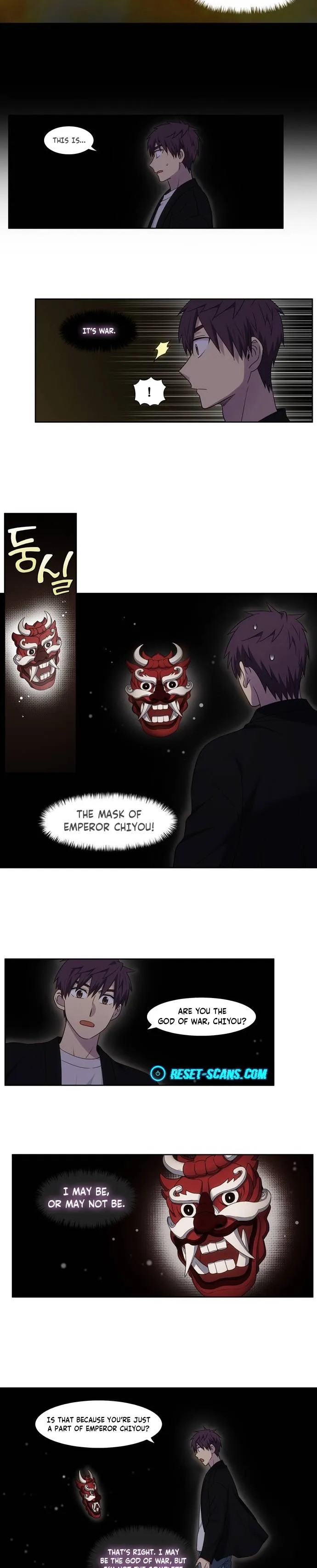 The Gamer Chapter 410 Online - página 7