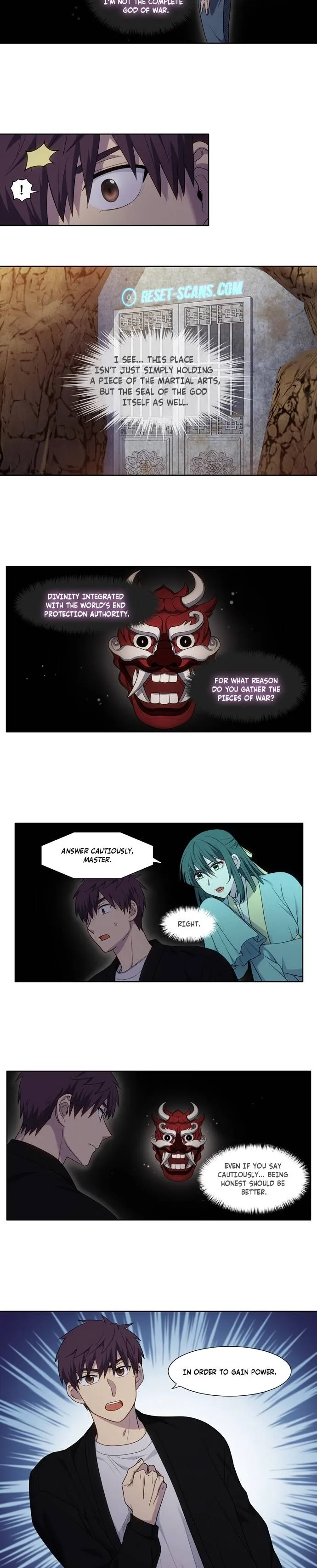 The Gamer Chapter 410 Online - página 8
