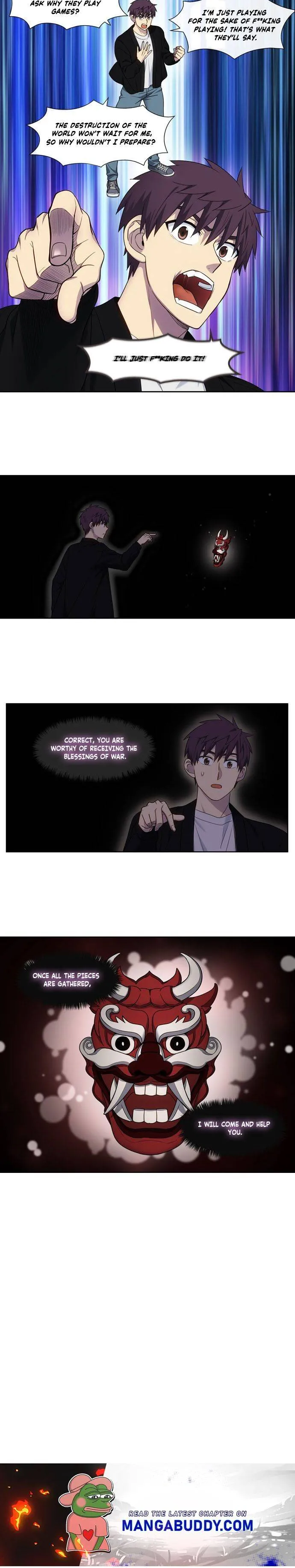The Gamer Chapter 410 Online - página 10