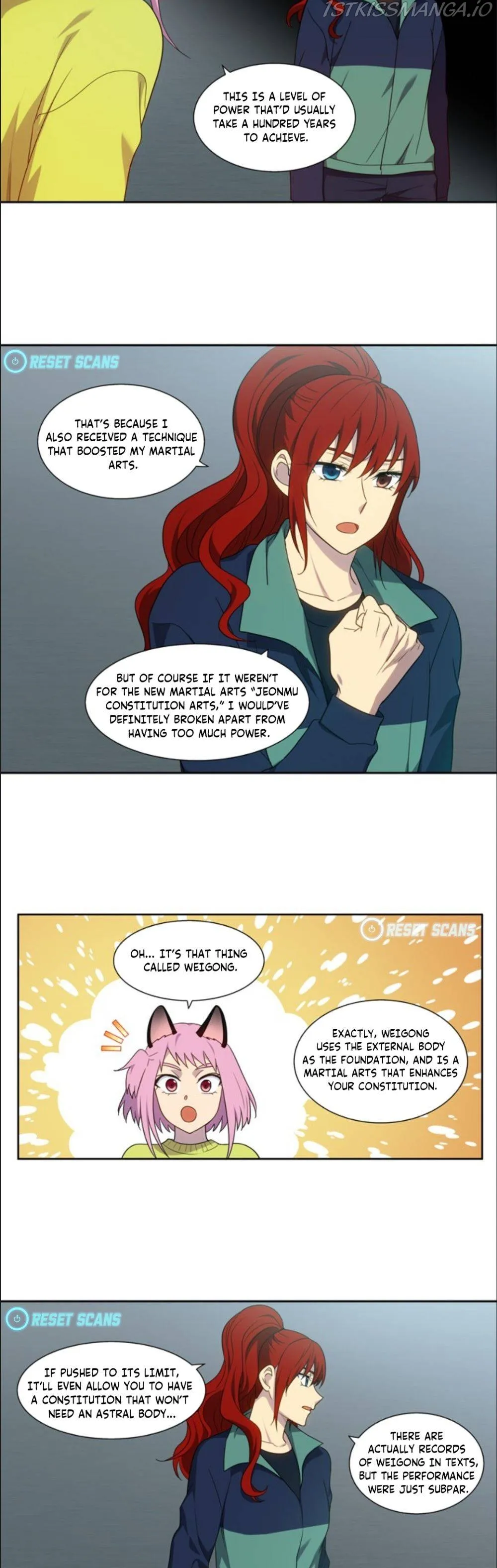 The Gamer Chapter 414 Online - página 4