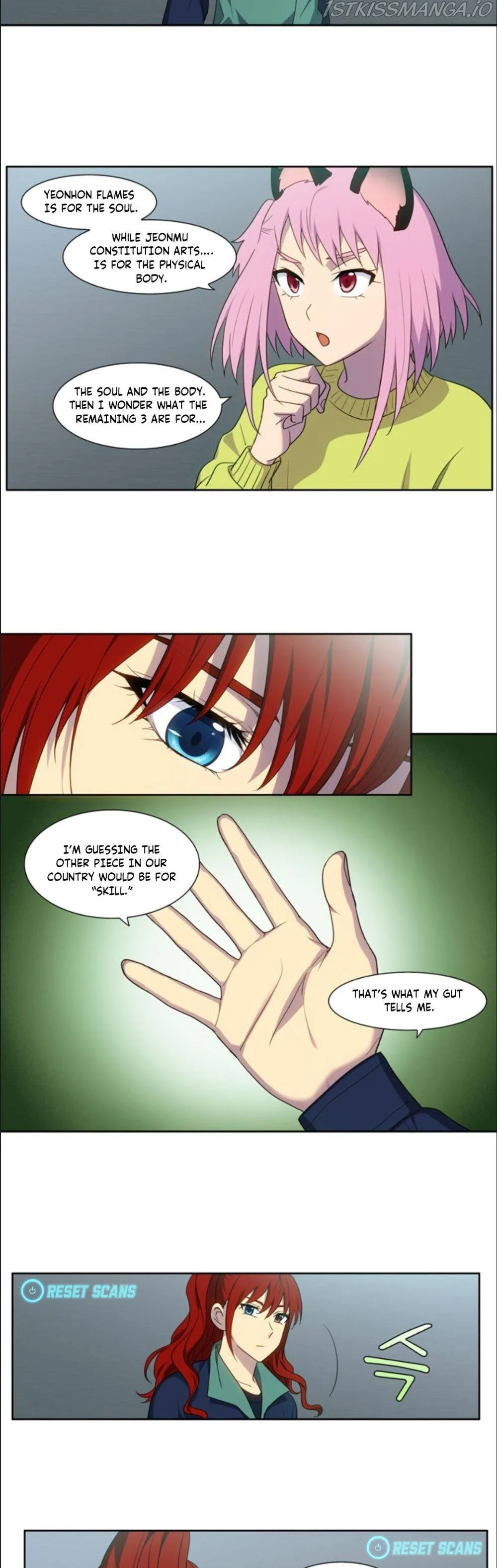The Gamer Chapter 414 Online - página 5