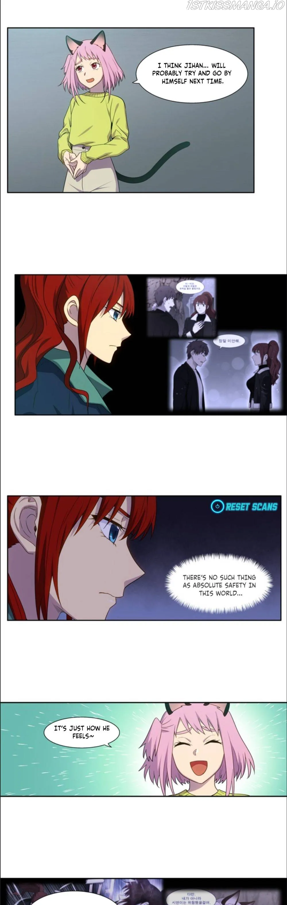 The Gamer Chapter 414 Online - página 7