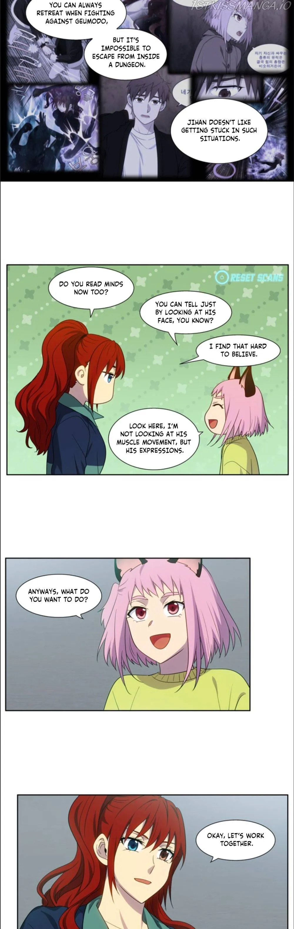 The Gamer Chapter 414 Online - página 8
