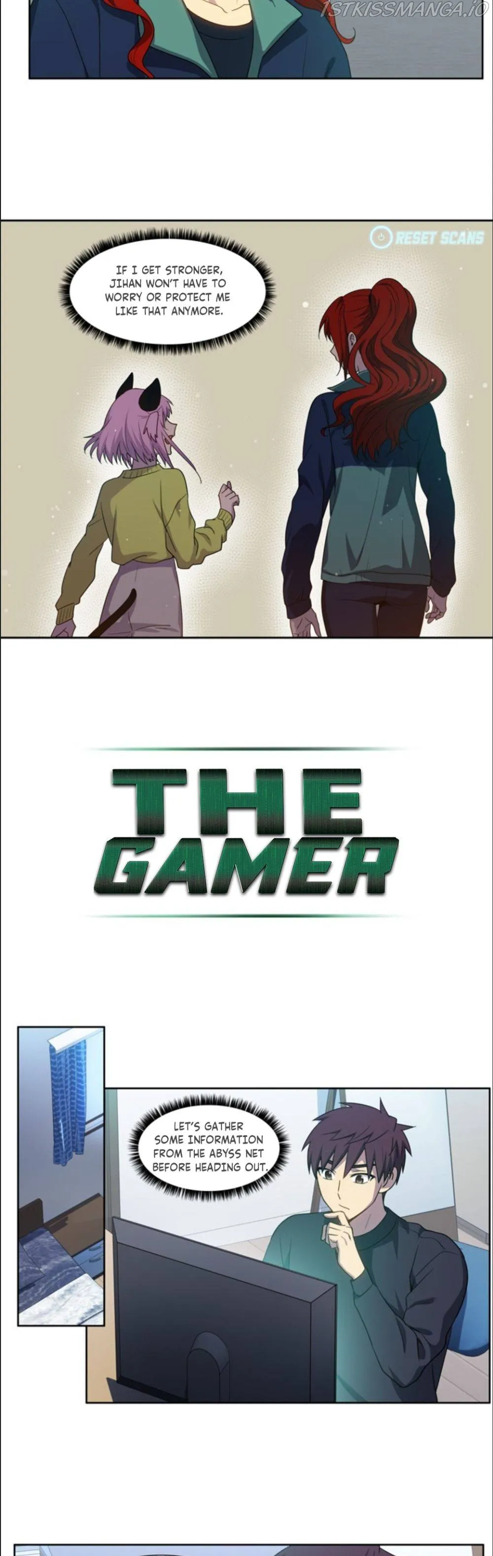 The Gamer Chapter 414 Online - página 9