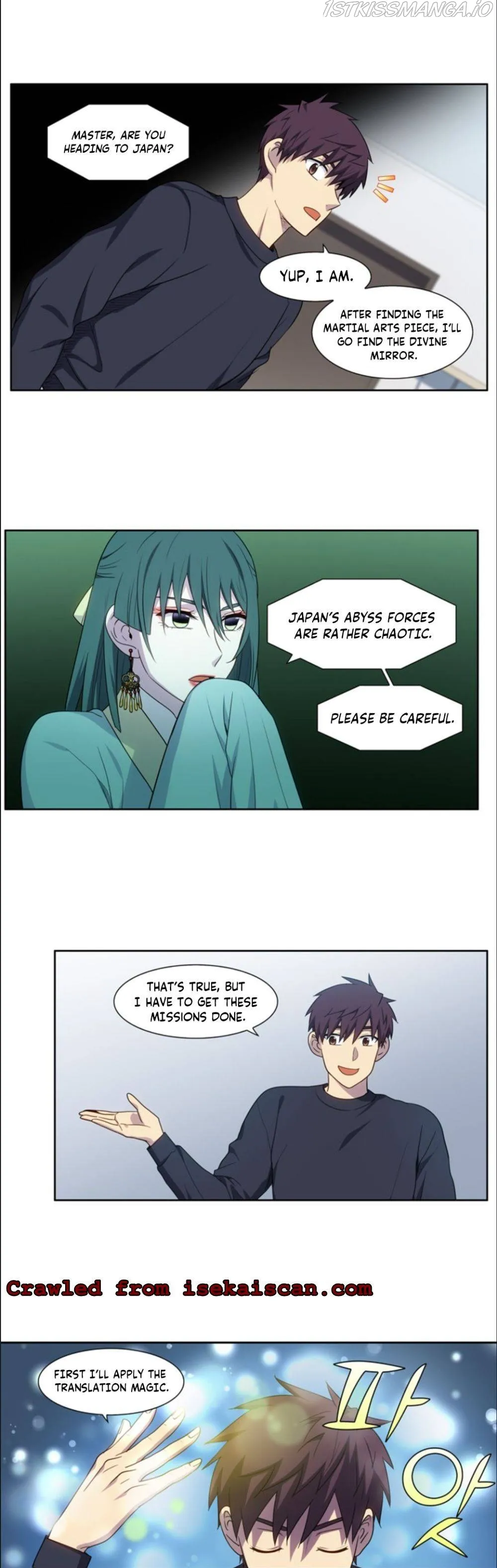The Gamer Chapter 414 Online - página 14