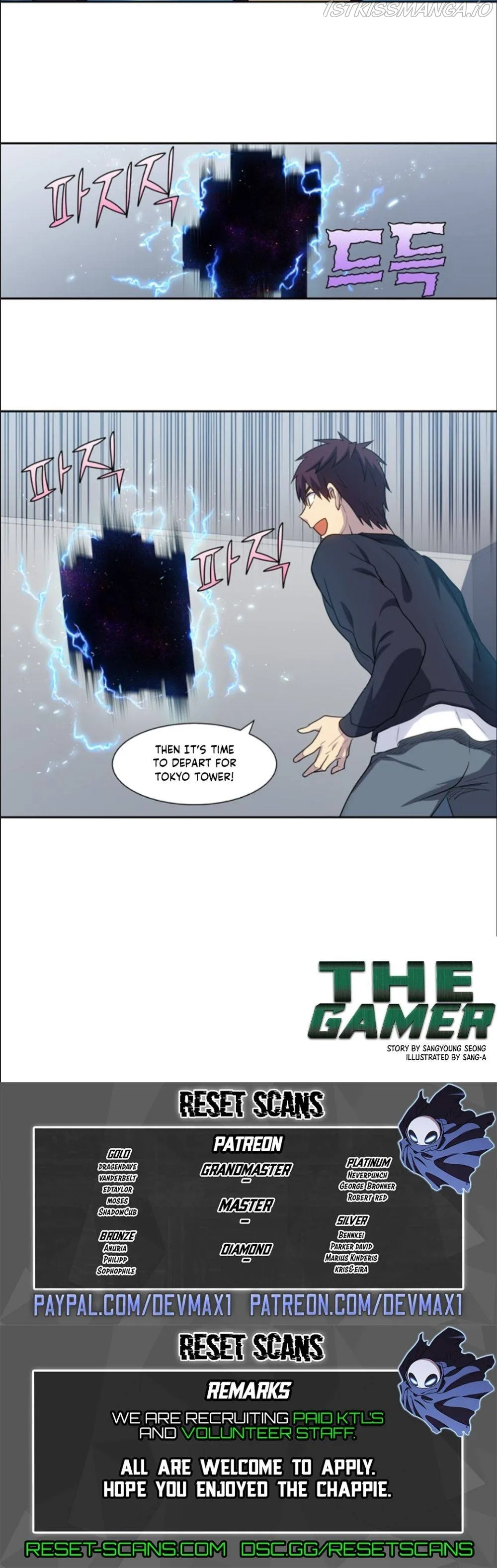 The Gamer Chapter 414 Online - página 15